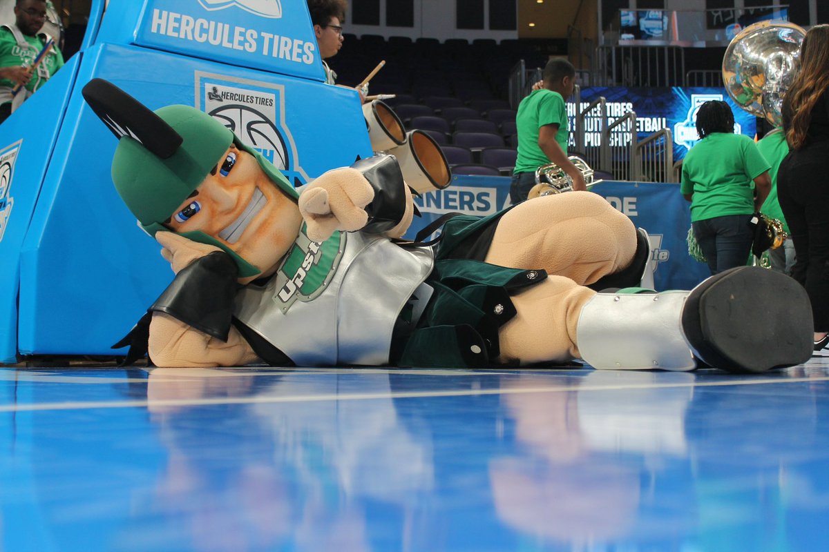 📸 from day 1️⃣ in High Point! 

<a href="/HerculesTires/">Hercules Tires</a> <a href="/BigSouthSports/">Big South Conference</a> 
#SpartanArmy ⚔️🏀📣