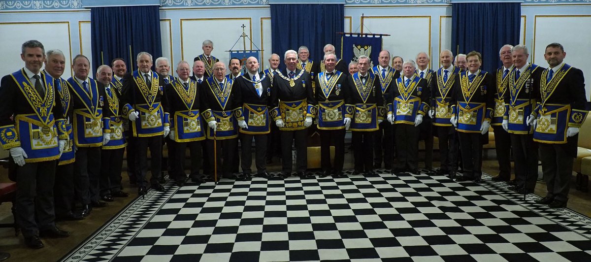 SFGFreemasons's tweet image. 🎖️ 50 years a Mason! Semper Fidelis Lodge No. 4428 celebrates Steven Reid's golden milestone. A life rich in service, from medicine to golf, and a mentorship that spans generations. Here's to the man who presented the Claret Jug and now garners our applause. #50Years #Freemasonry