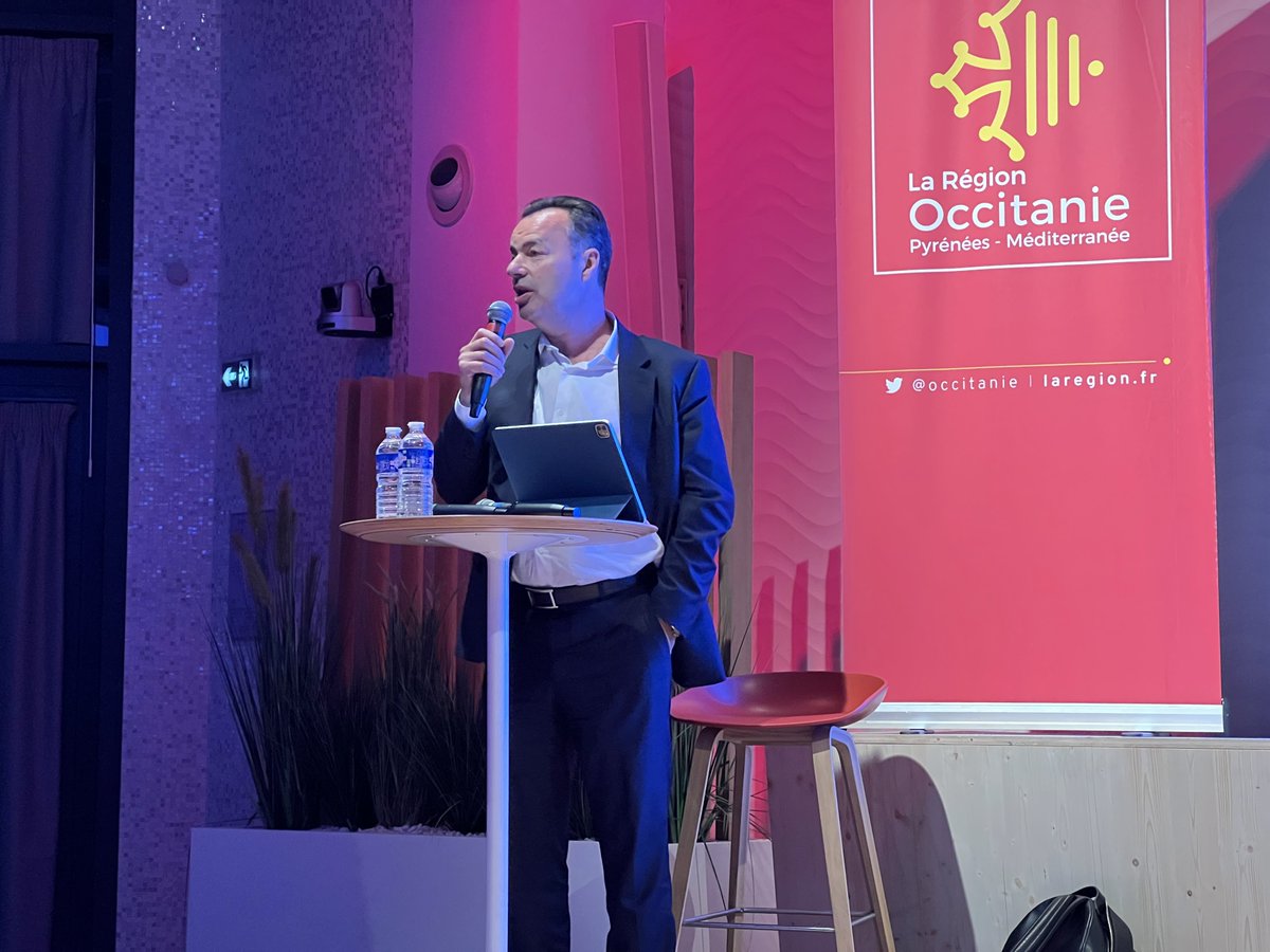 Leader Occitanie tweet media