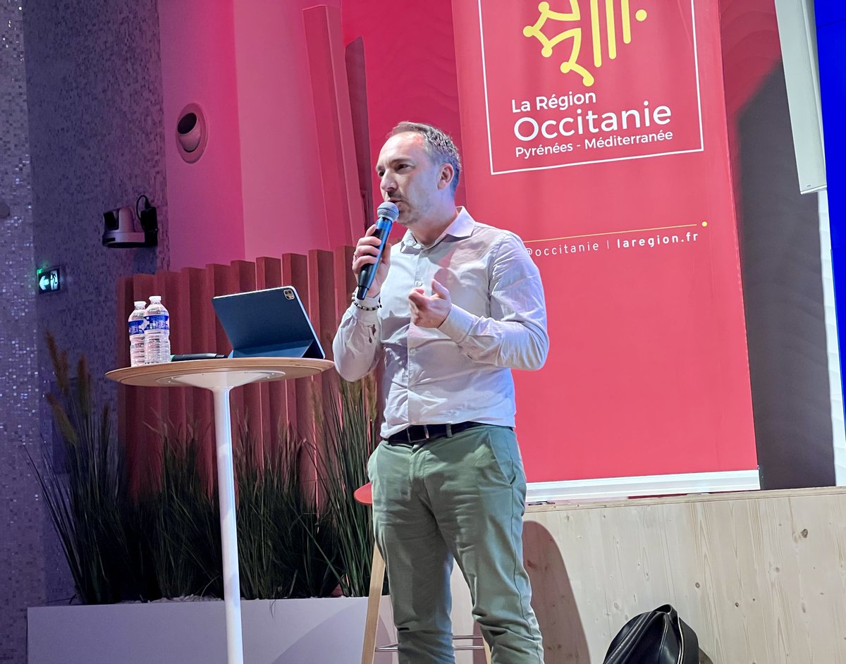 Leader Occitanie tweet media