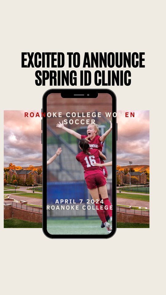 Roanoke Women Soccer tweet media