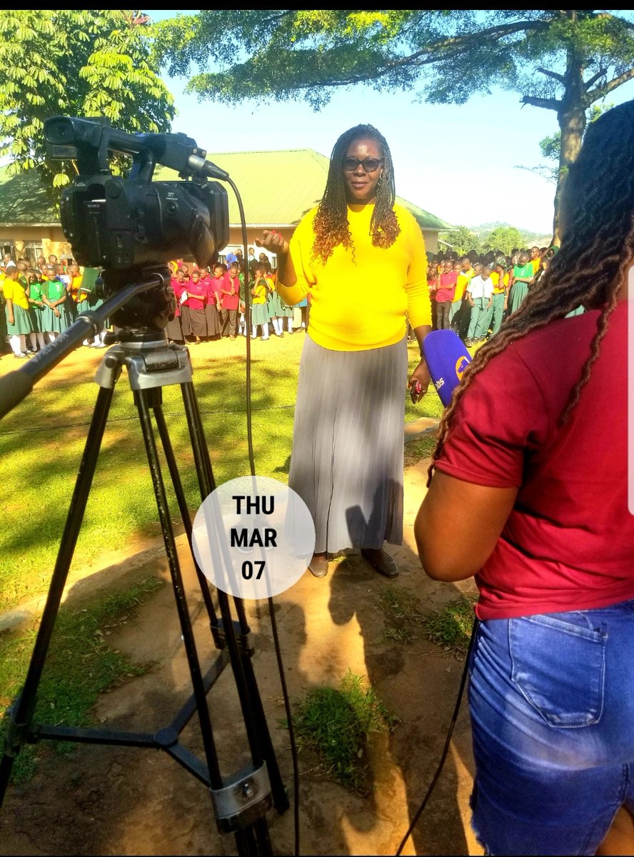 Lubiri High School tweet media