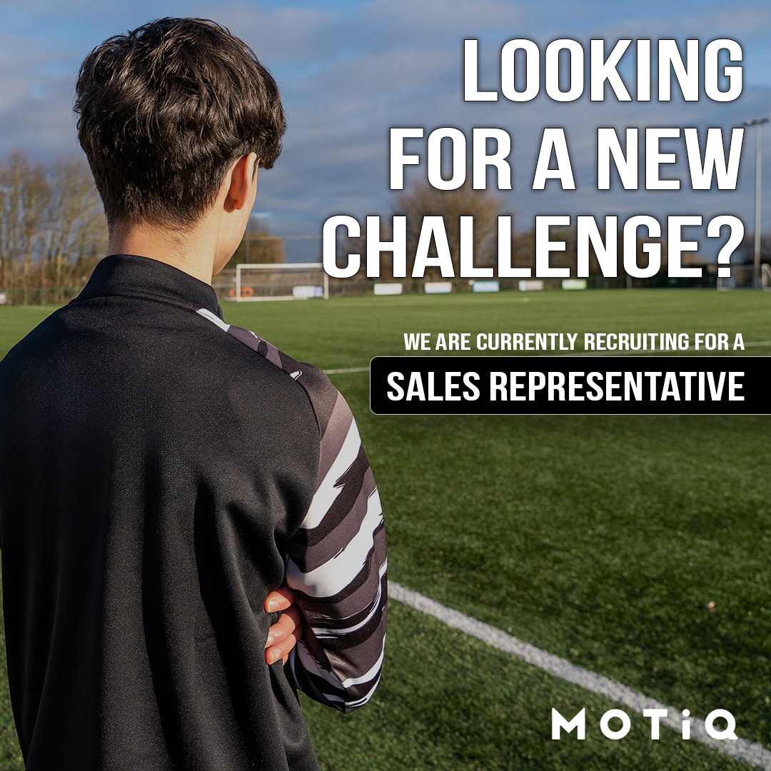 MOTIQSPORTS's tweet image. Looking for a new challenge?

We are seeking a dynamic and results-driven Sales Representative to join our team. 

View the full job details and apply at uk.indeed.com/cmp/Motiq-Ltd-…

#jobinsports #salesrep #recruiting #MOTiQ