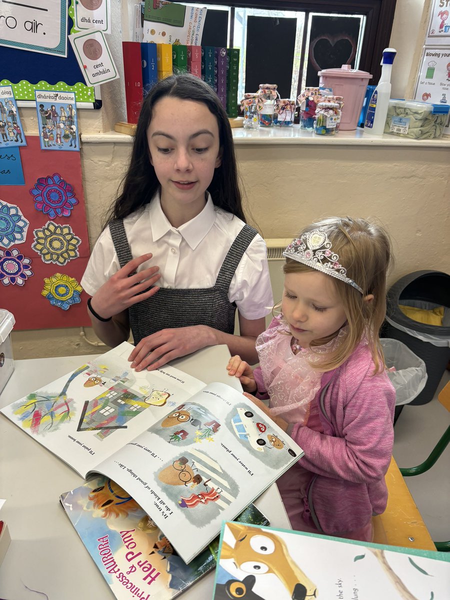 Barnacogue N.S (@barnacoguens) on Twitter photo #WorldBookDay2024 fun in Barnacogue NS! Such huge effort & #creativity from our pupils!! We even had an author who dressed up as a character from her very own book đ!! <a href="/DCUCMS/">DCU Changemaker Schools Network (DCU CSN)</a> #WorldBookDay2024 fun in Barnacogue NS! Such huge effort & #creativity from our pupils!! We even had an author who dressed up as a character from her very own book đ!! <a href="/DCUCMS/">DCU Changemaker Schools Network (DCU CSN)</a>