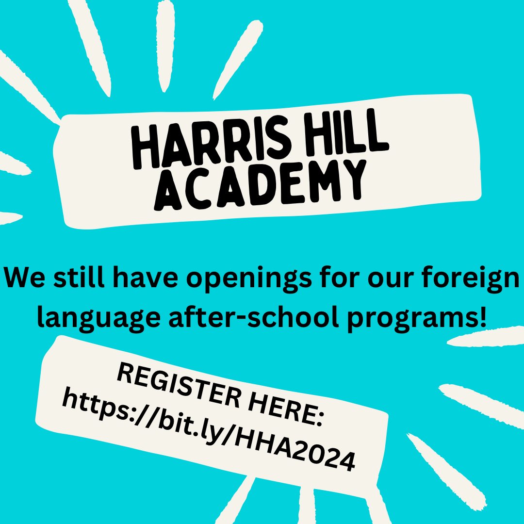 Register here! ➡️ bit.ly/HHA2024