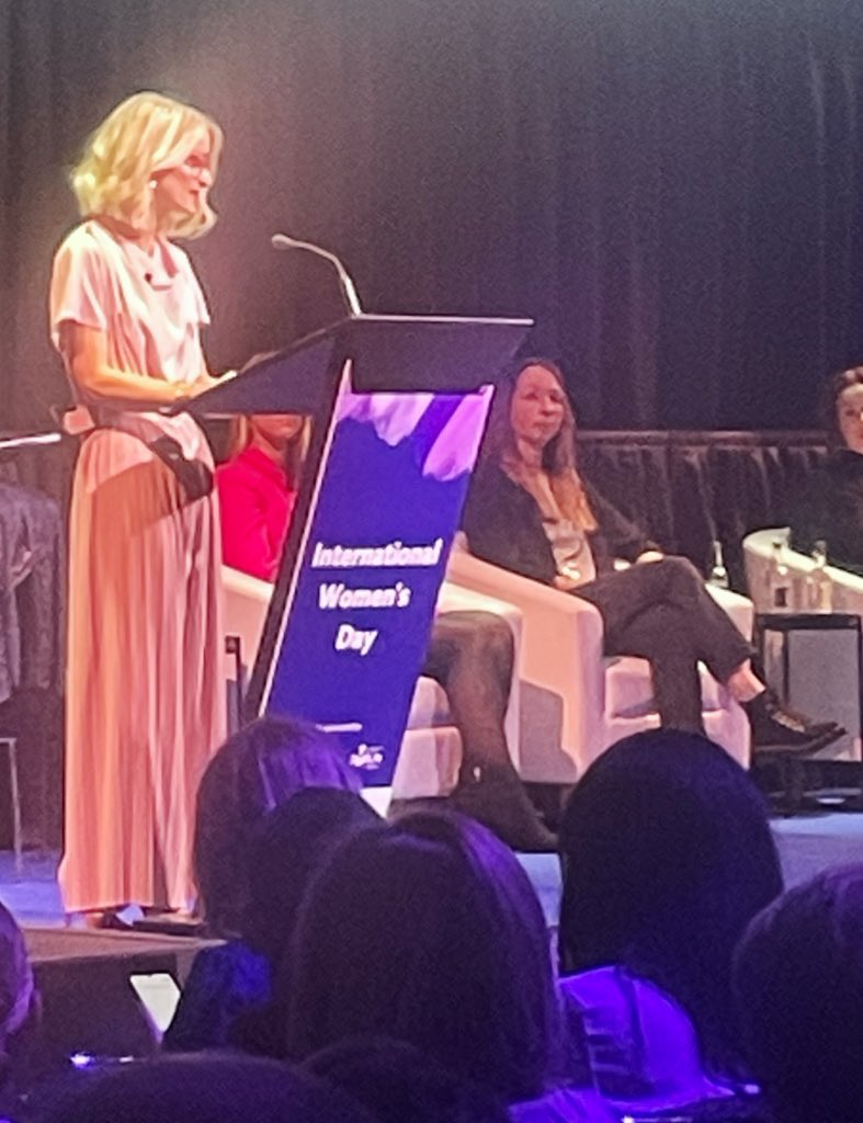 ciaradun's tweet photo. Great to hear @SiobhanOShea21 discuss supporting other women and advocating for yourself at our International Women’s Day event. 

#IWD2024 #InspireInclusion https://t.co/pIVNHsyAG7
