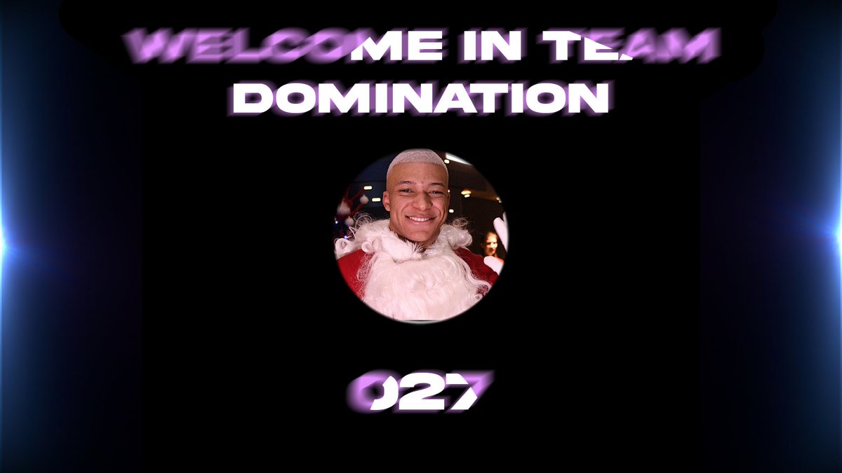 TeamDominationEU tweet media