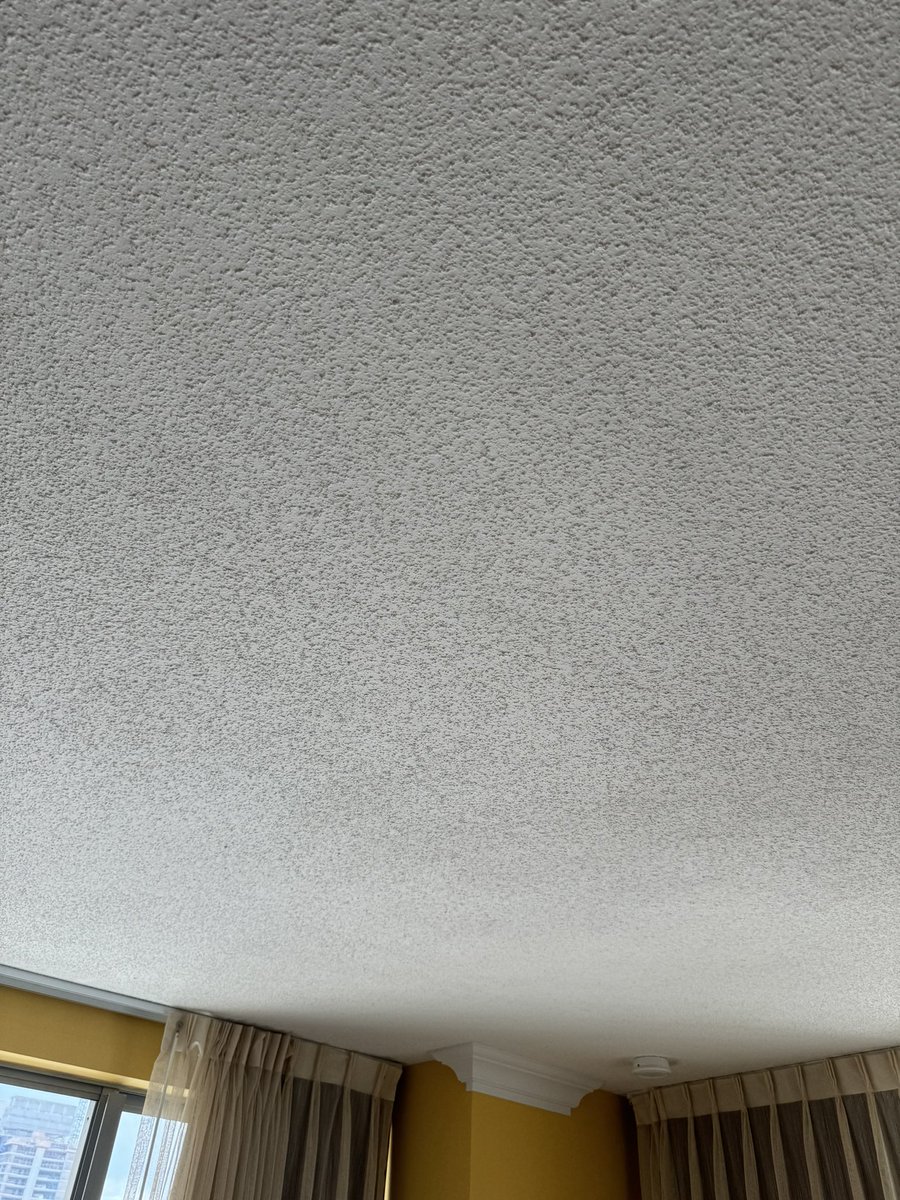 Sbs1976's tweet photo. @Marriott - this is the old and worn out room that a Platinum Member gets at the JW Brickell.  Unacceptable! https://t.co/kBL8Cyqw6q