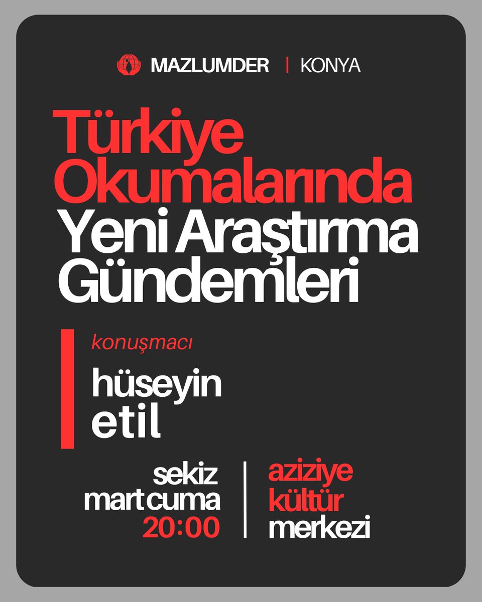 Türkiye'nin modernleşme sürecindeki değişen bakış açılarını, tartışmalarını ve post-post Kemalizm kavramının entelektüel, politik ve ideolojik kökenleri nelerdir ? Kemalist paradigmanın eleştirisi üzerinden hak ihlalleri ve toplumsal dönüşümüne etkisi incelenecektir.