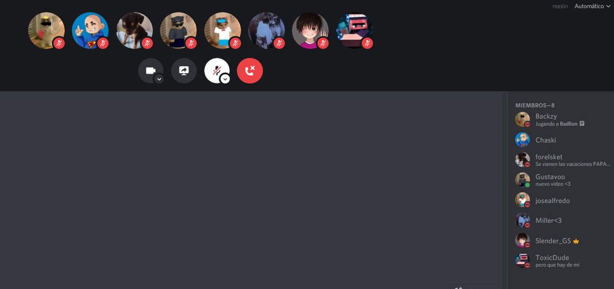 Éramos felices y no lo sabíamos