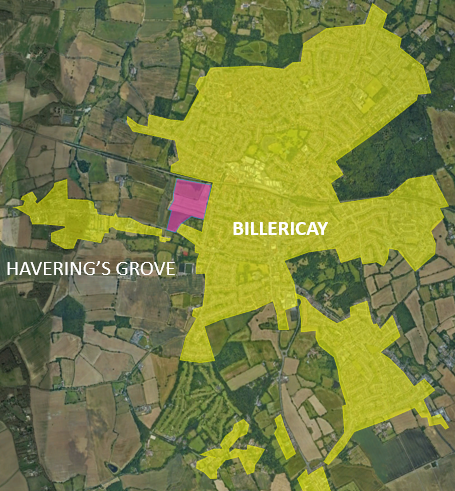 We understand that we have until Sunday night to make our objections to the Redrow proposal for 480 houses north of London Road, filling the gap between #Billericay and Havering’s Grove.

See our website for further details billericayactiongroup.org.uk