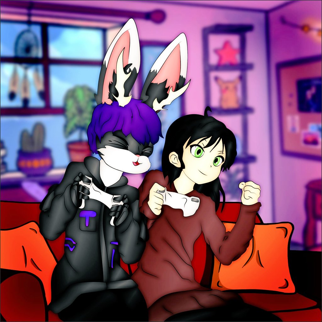 Experience the beauty of nature through my art. Each piece is a testament to the endless. Let's make your imagination by captivating characters. Share positive feedback by liking my work.🥰
#commissionsopen #conceptart #artwork #digitalart #backgroundart #sfwart #Natureart