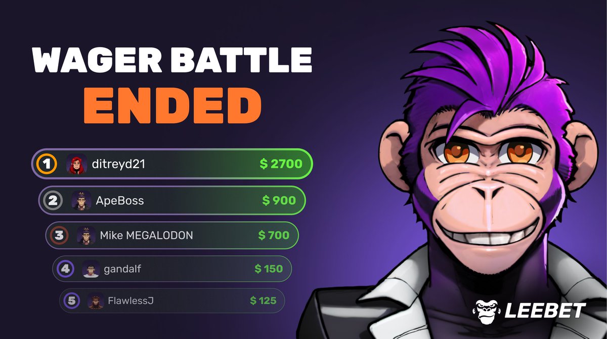 LeeBet.io tweet media