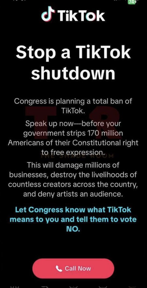 "It's truly infuriating how Congress can prioritize the ban on TikTok over addressing the urgent issue of assault weapons. It's alarming to witness their misplaced priorities, as they seem more concerned about protecting us from 'misinformation' than protecting our actual lives.