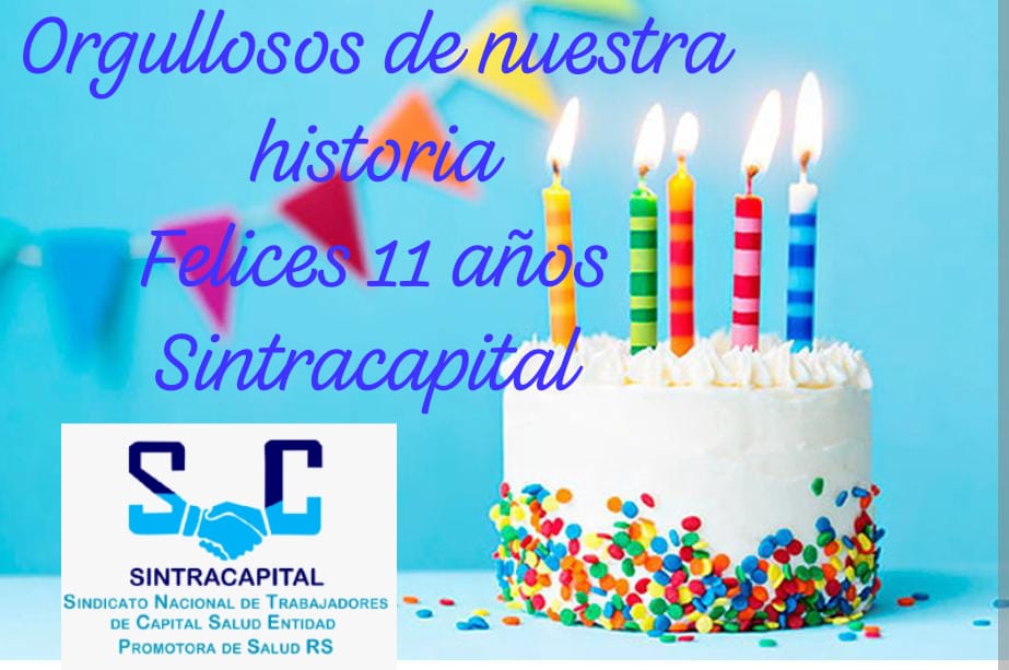 SINTRACAPITAL tweet media