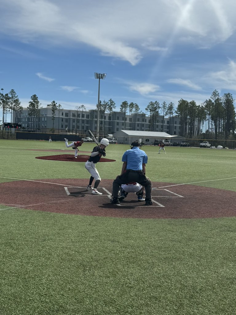 More baseball in the sunshine state starting at 1:00!

Penn State (D1) VS Grand Valley
Penn State (D2) VS Christopher Newport
Bowling Green VS Carnegie Mellon (pictured below)

Stay tuned for updates!

#realfunsports