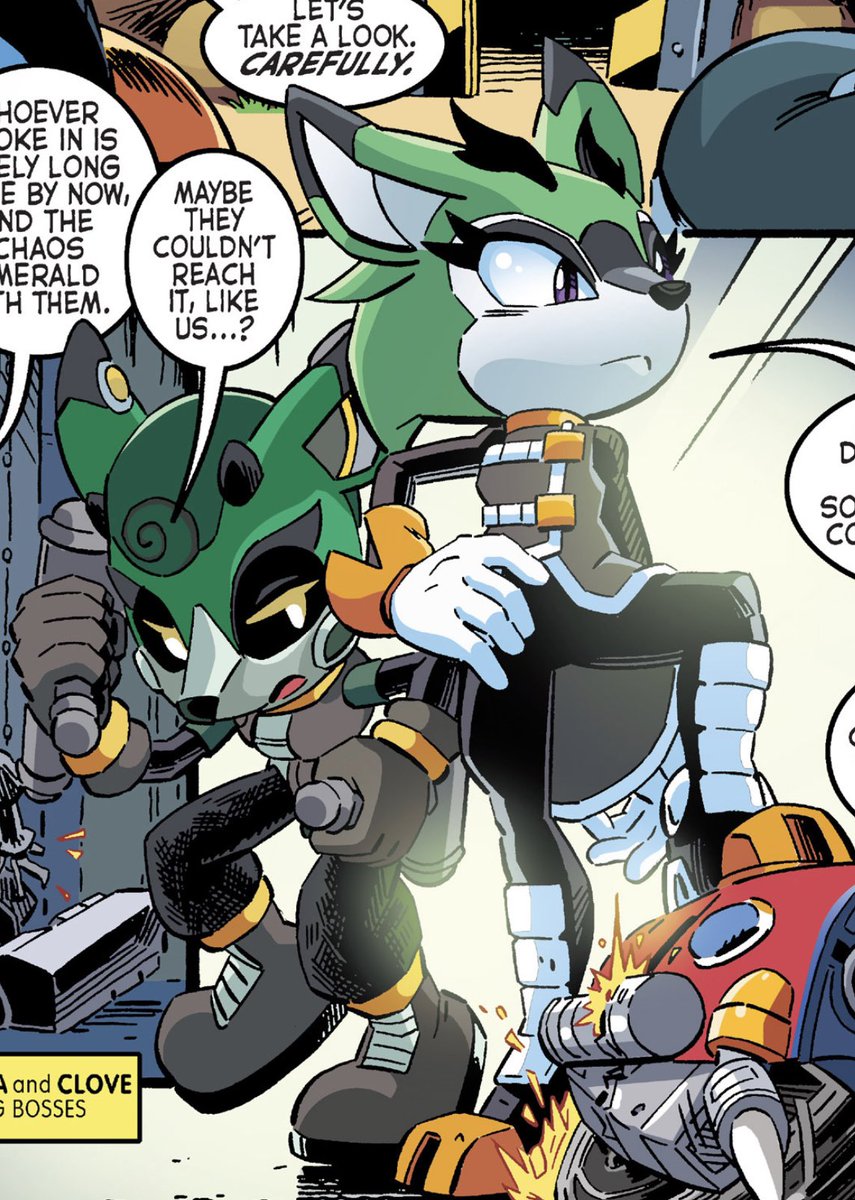 FanArtist2020's tweet photo. The pronghorns first and last appearance in the Archie comics

They’re still missed to this day 2014 - 2016 💚 https://t.co/piO0KZi7Gb