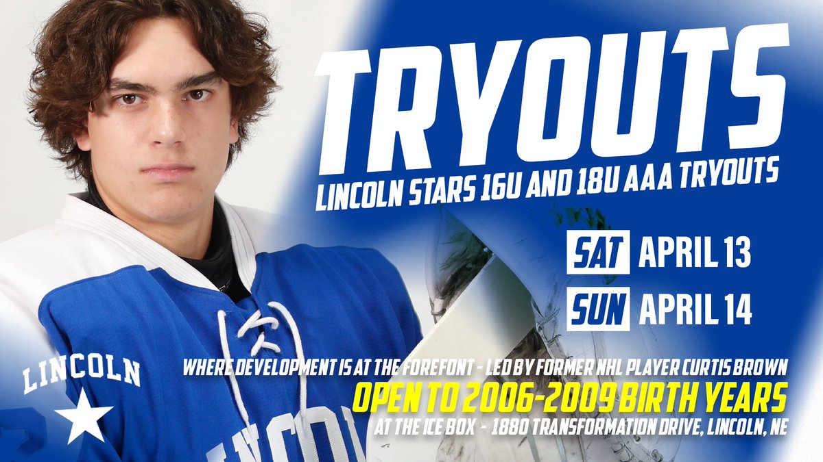 Lincoln Stars tweet media