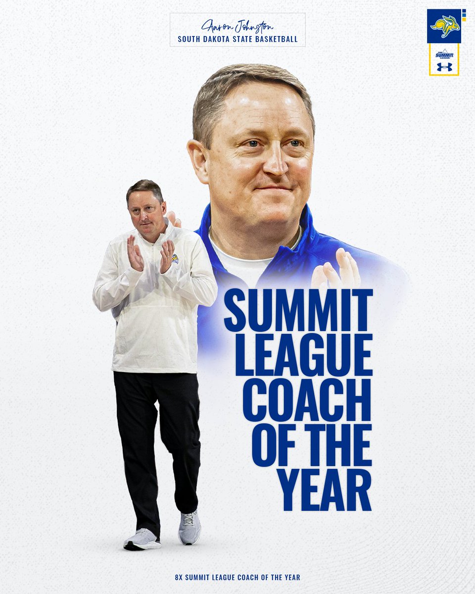 GoJacksWBB's tweet photo. Best in the biz.

#GoJacks 🐰 https://t.co/8xgAlkZoWP