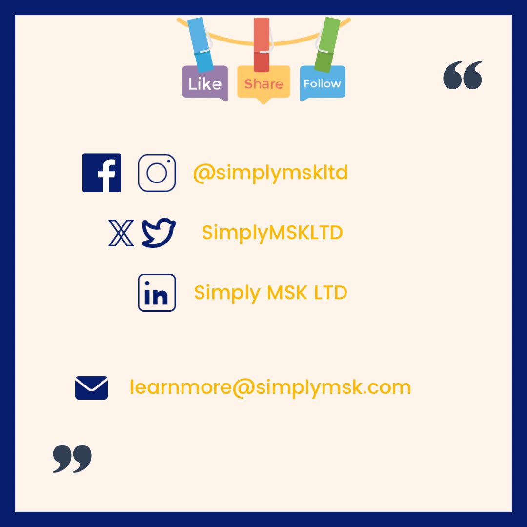 📝 FEEDBACK AND CPD CERTIFICATES 🏅

So it’s been 2 weeks since our Knee Injury Event - huge thank you to those who attended and we really hope you learnt a thing or two but most importantly enjoyed yourself! 
As always stay tuned … we have an event in April coming up next 👀