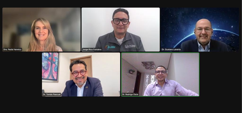 Dr Jorge Rico Fontalvo. MD.FISN. FSLANH , PhD tweet media