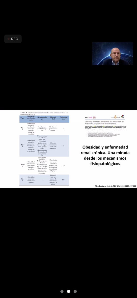 Dr Jorge Rico Fontalvo. MD.FISN. FSLANH , PhD tweet media