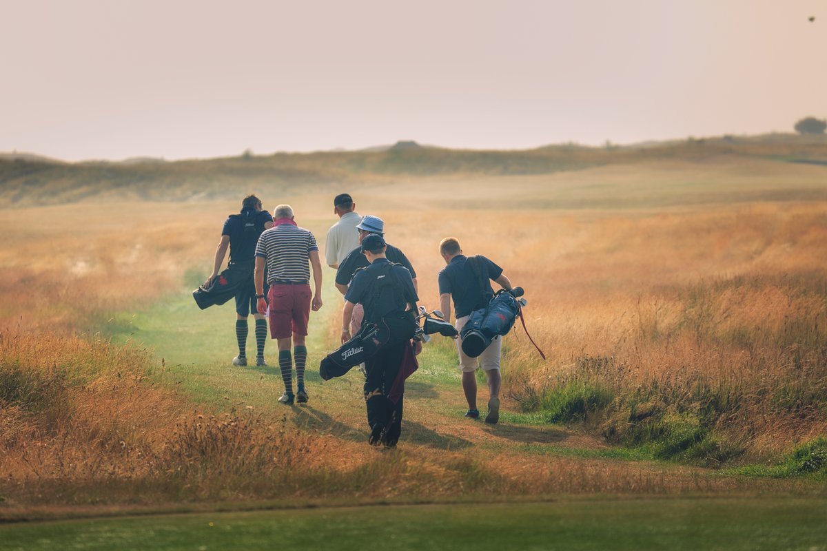 Royal St. George's Golf Club tweet media