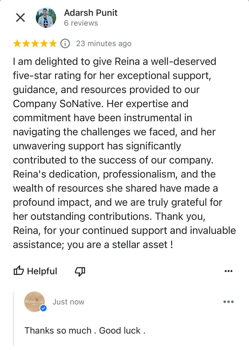 What a heart warming review . People remember you for how you make them feel . #testimonial #entrepreneurship #fxtrading