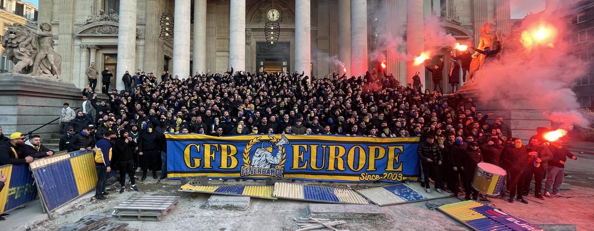 GFB EUROPE tweet media