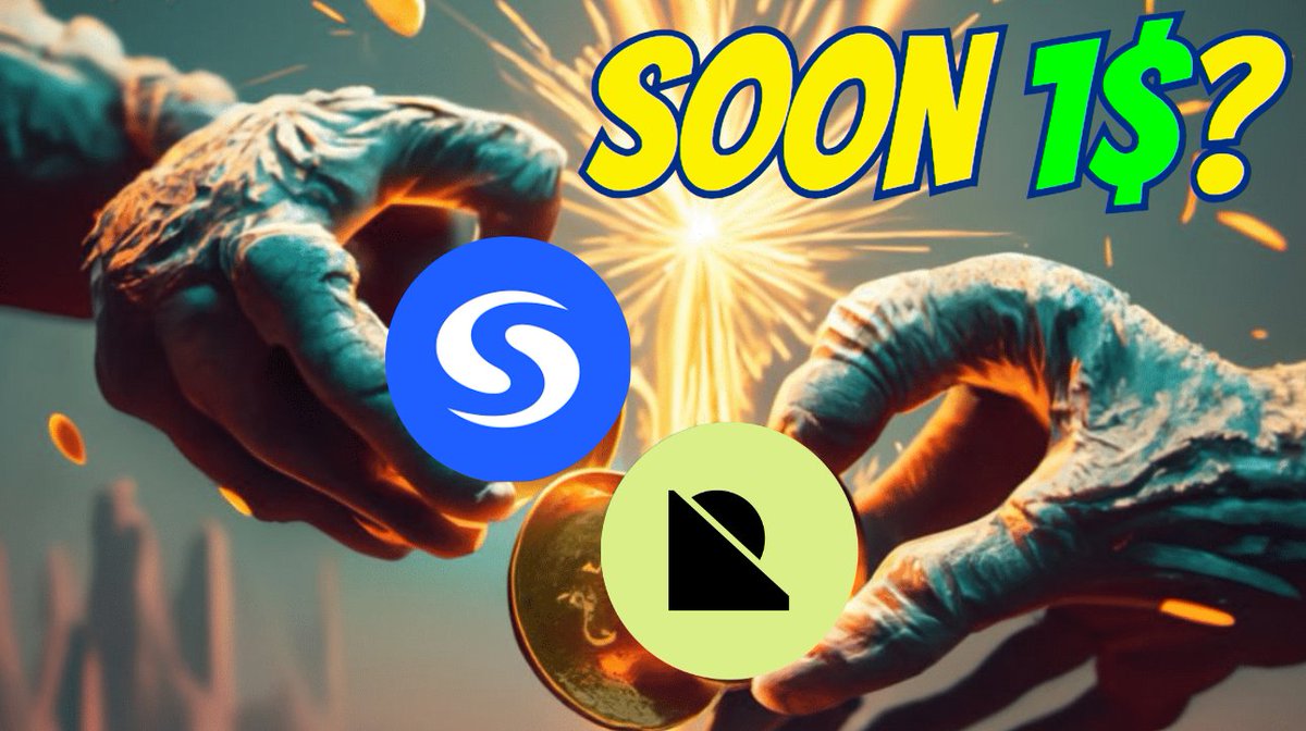 MNMastermind's tweet photo. 🚀📢 #CoinAlert 📢🚀
🔥 Have you heard of this coin yet? It could soon hit the $1 mark! 🔥
✨ Established in 2014 and one of the leading Layer-2 blockchains! 🌐💪
To learn more about the coin, click on this link: https://t.co/F4bR64k1hb
#bullrun #crypto #btc #sys #sysarmy https://t.co/aTsjRSFUIs