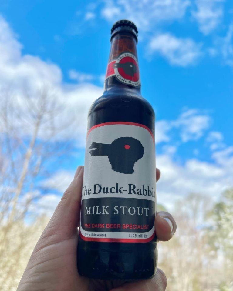 Duck-Rabbit Brewery tweet media