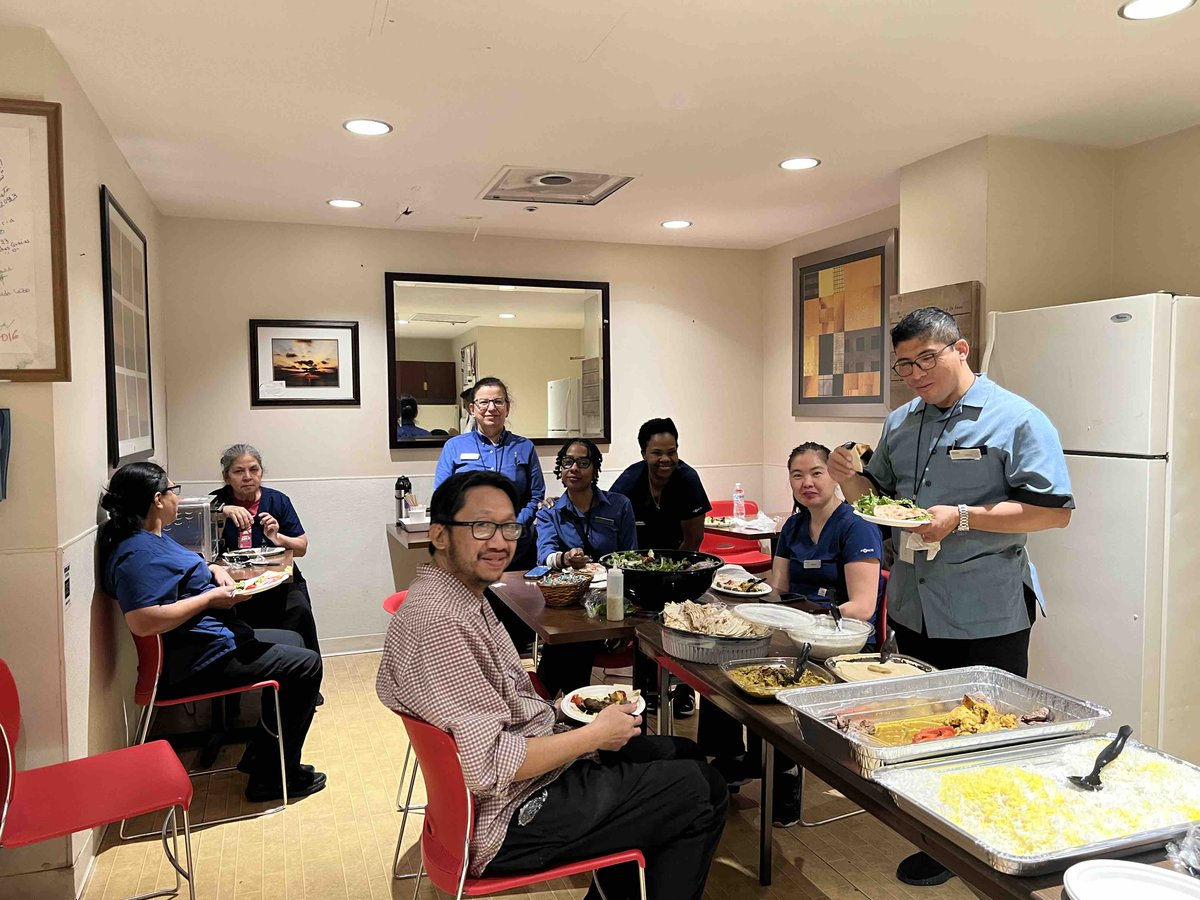 ResInnRosslyn's tweet image. Employee Appreciation Day with the best of the best!
We love celebrating our staff members. We are so grateful for everyones hard work, support and kindness! Thank you for everything you do for the hotel, our guests and thank you for being such caring and kind people!