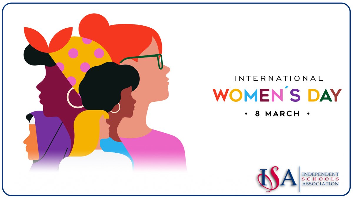 The Independent Schools Association (ISA) tweet media