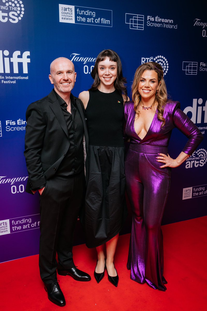 Sinead O' Riordan Actor/Producer tweet media