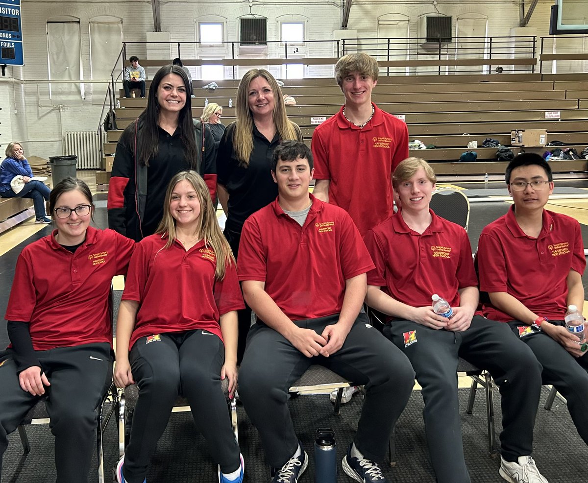 Congratulations to Haverford Unified Bocce who finished 5th place in the Pennsylvania Regionals. Go Fords!