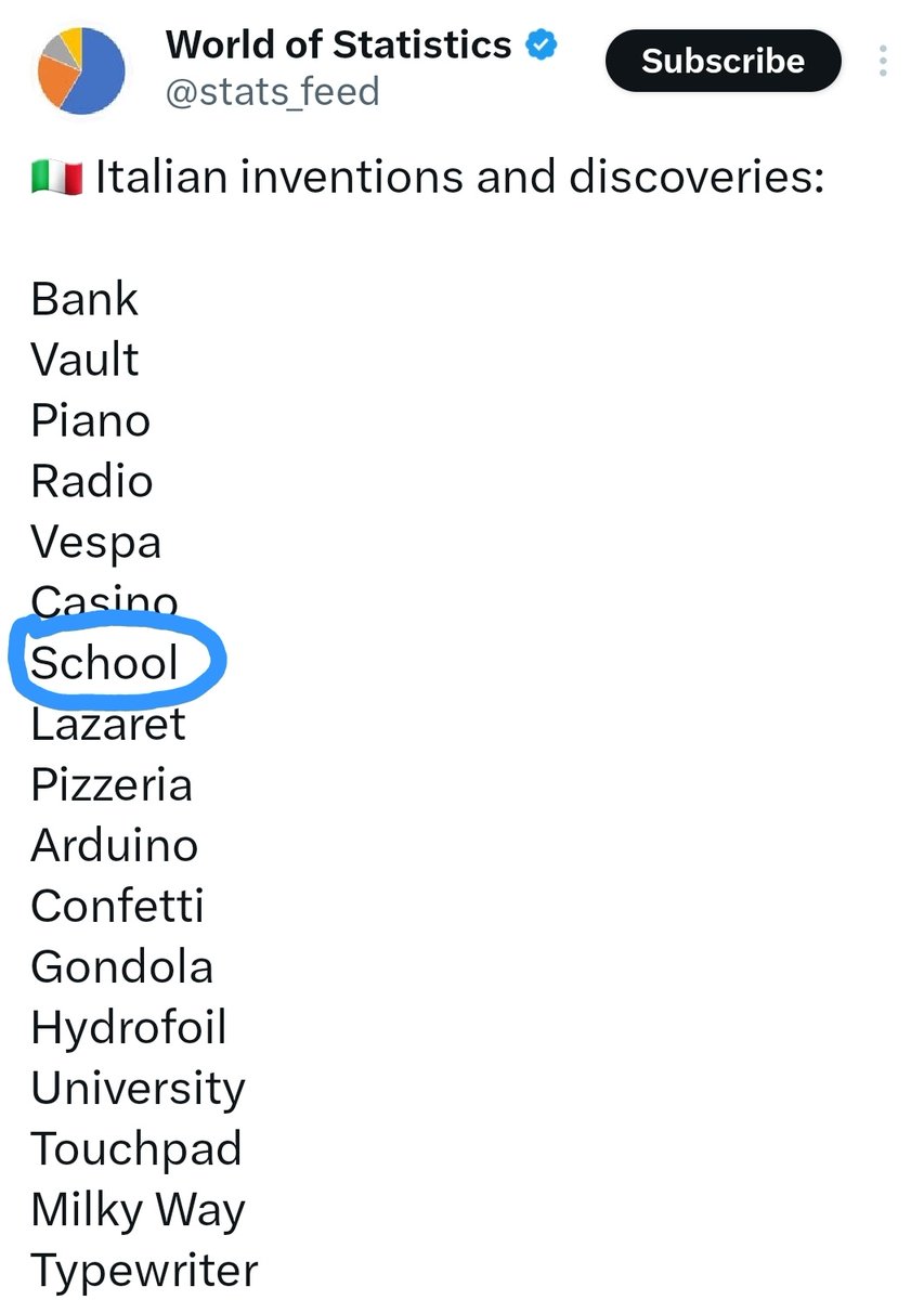 Purple_Toffeee's tweet image. Those mozzarella bastartds
#worldofstatistics
#Championsleague
#Italy
#MolClu
#ajaavl 
#OlyMac 
#SpaLiv 
#RomaBrighton 
#RomBri