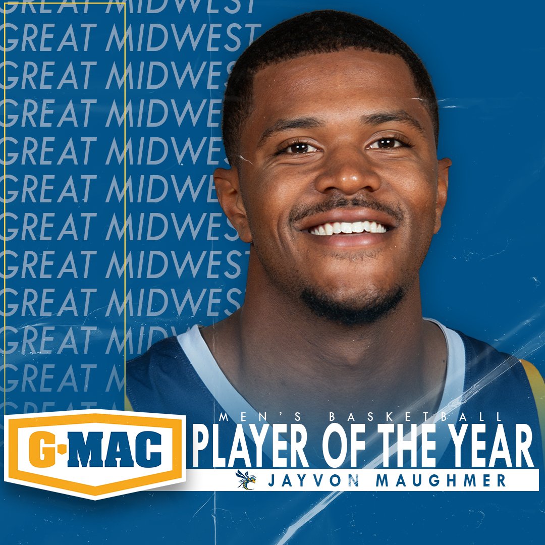 2024 G-MAC Player of the Year

Jayvon Maughmer | <a href="/CedarvilleMBB/">Cedarville Men’s Basketball</a>