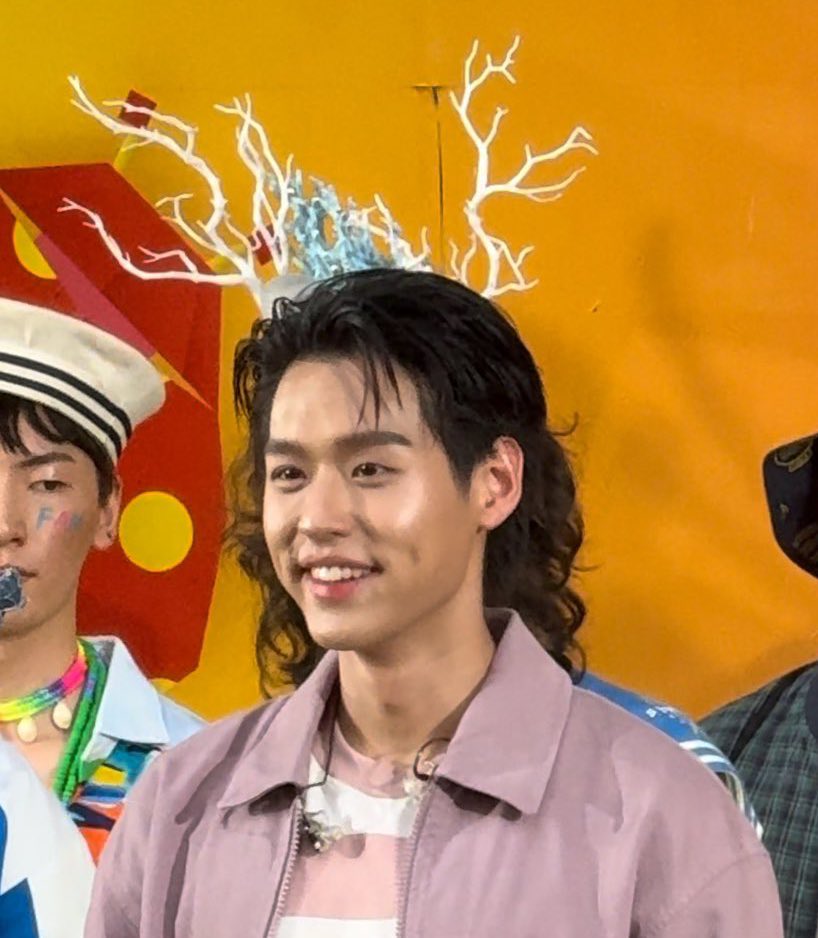 บิวกิ้นทำทรงผมใหม่อ่อ สวยดีนะ