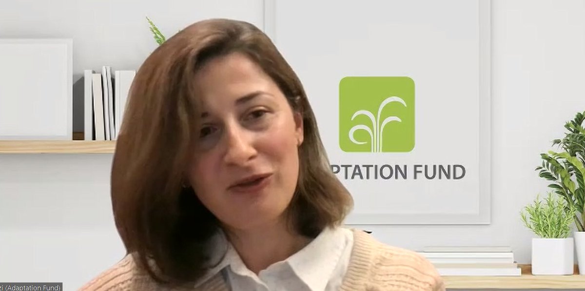 adaptationfund's tweet photo. The AF webinar at @Gobeshona today discussed the key to successful Locally-Led Adaptation initiatives: robust monitoring &amp; institutional systems. AF's National Implementing Entities from @Fundecooperacin, @kemitraan_ind, &amp; Antigua &amp; Barbuda shared their experiences. https://t.co/HGKCeprnUv