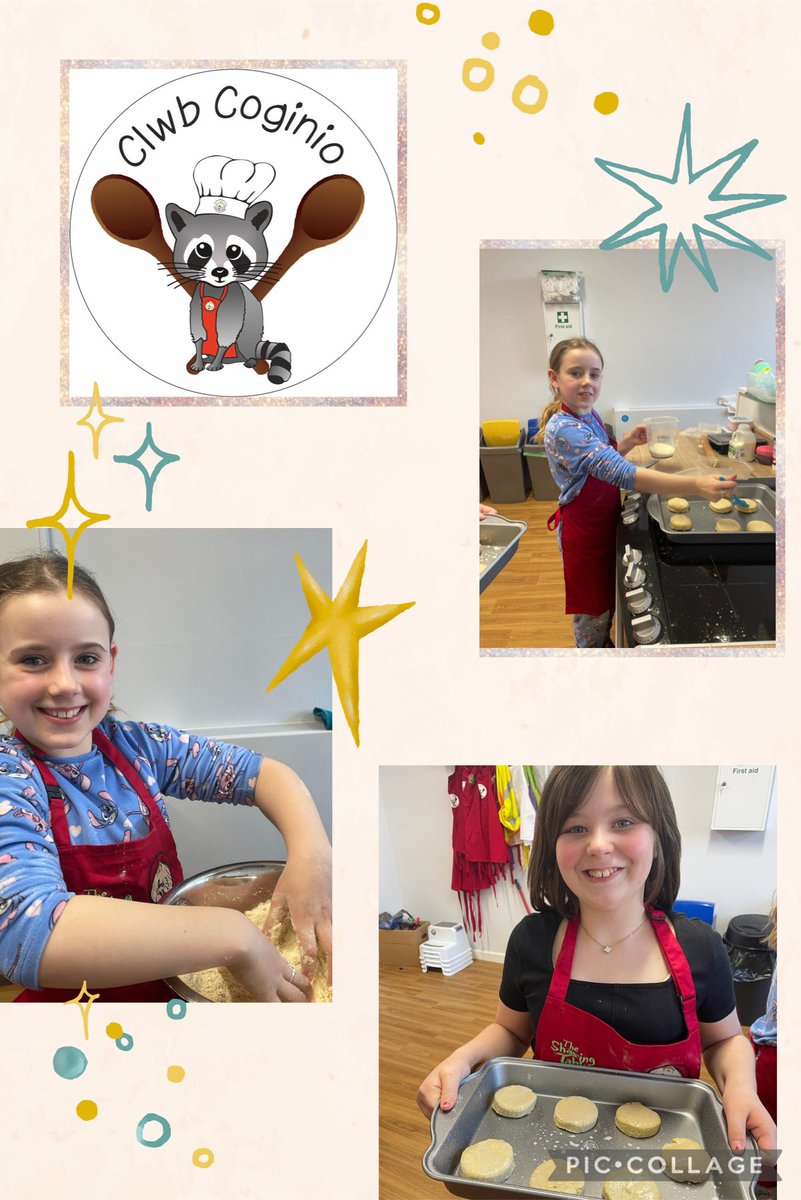 Penclawdd's tweet photo. 👩🍳Look what we made in #PencASC cooking club today …Freshly baked scones with whipped cream and 🍓jam. Lovely treat for our bakers and their families ❤️ #Pencstarfish #PencACL #Penccomm 👩🍳 https://t.co/gIjWIctf4j