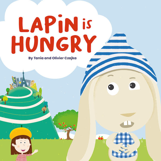 When you are told on @WorldBookDayIE that a little boy has taken his copy of Lapin is Hungry to his nursery in Ireland because it is his FAVOURITE BOOK... 🧡💚🧡 @WorldBookDay @WorldBookDayUK Do get yours at @CALEC_ORG & Happy Reading! #French #bilingual #inclusive #kidlit