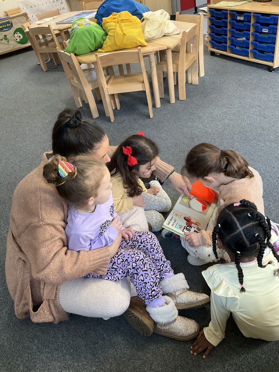 Foundation Stage at Phoenix Primary School tweet media