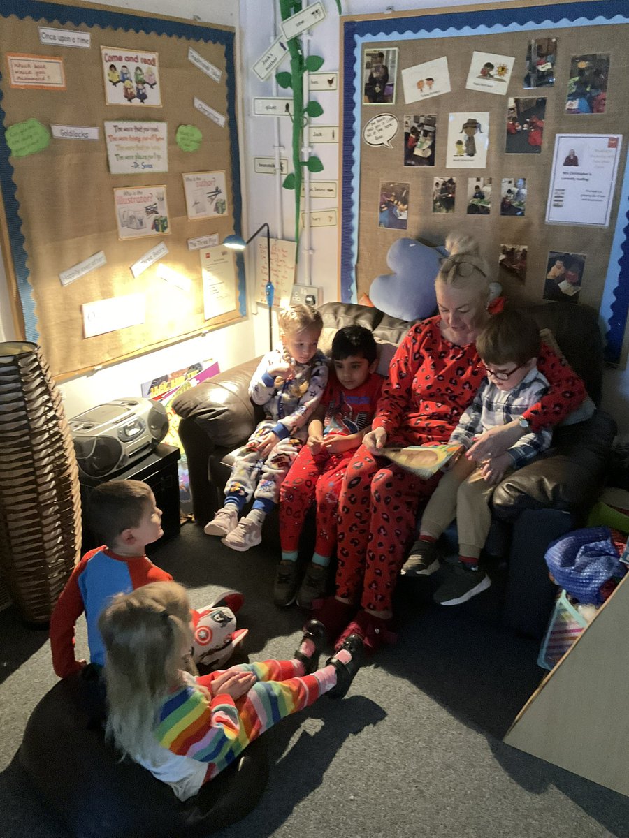 Foundation Stage at Phoenix Primary School tweet media