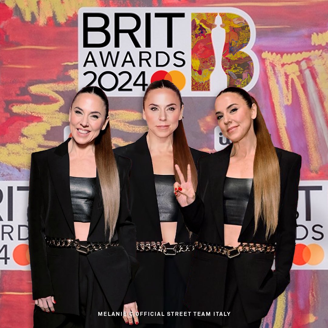 Melanie C Official ST Italy (@melaniecitalyof) on Twitter photo 🤩 Il 2 marzo <a href="/MelanieCmusic/">Melanie C / Mel C</a> era sul red carpet dei <a href="/BRITs/">BRIT Awards</a> 2024 e a uno dei party come DJ! Vi lasciamo alcune foto e un video della serata sul nostro Instagram! 🔥😍🔥
👉 instagram.com/p/C4OS-mBKgok/…
#tbt #melaniec #melc #sportyspice #brits #britawards #redcarpet #dj #djing 🤩 Il 2 marzo <a href="/MelanieCmusic/">Melanie C / Mel C</a> era sul red carpet dei <a href="/BRITs/">BRIT Awards</a> 2024 e a uno dei party come DJ! Vi lasciamo alcune foto e un video della serata sul nostro Instagram! 🔥😍🔥
👉 instagram.com/p/C4OS-mBKgok/…
#tbt #melaniec #melc #sportyspice #brits #britawards #redcarpet #dj #djing
