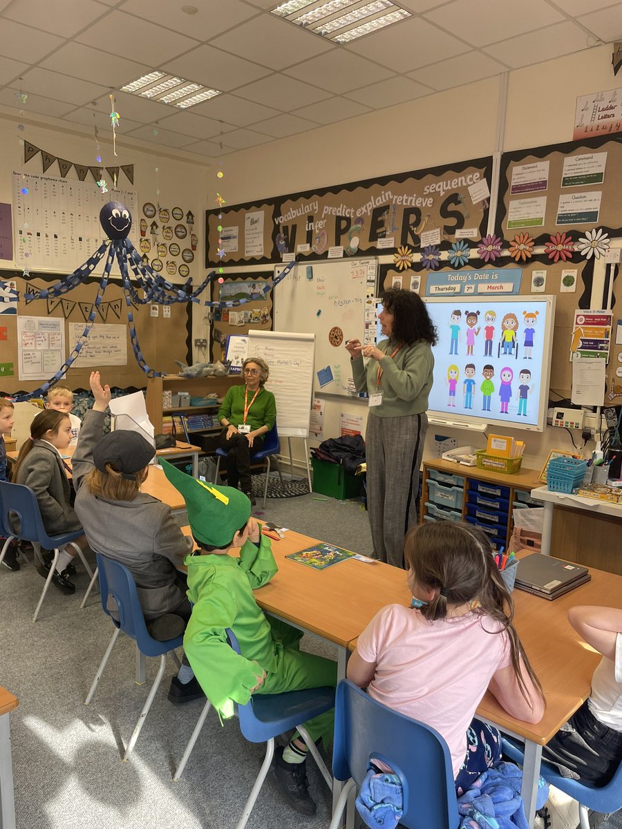 Shawley Community Primary Academy tweet media