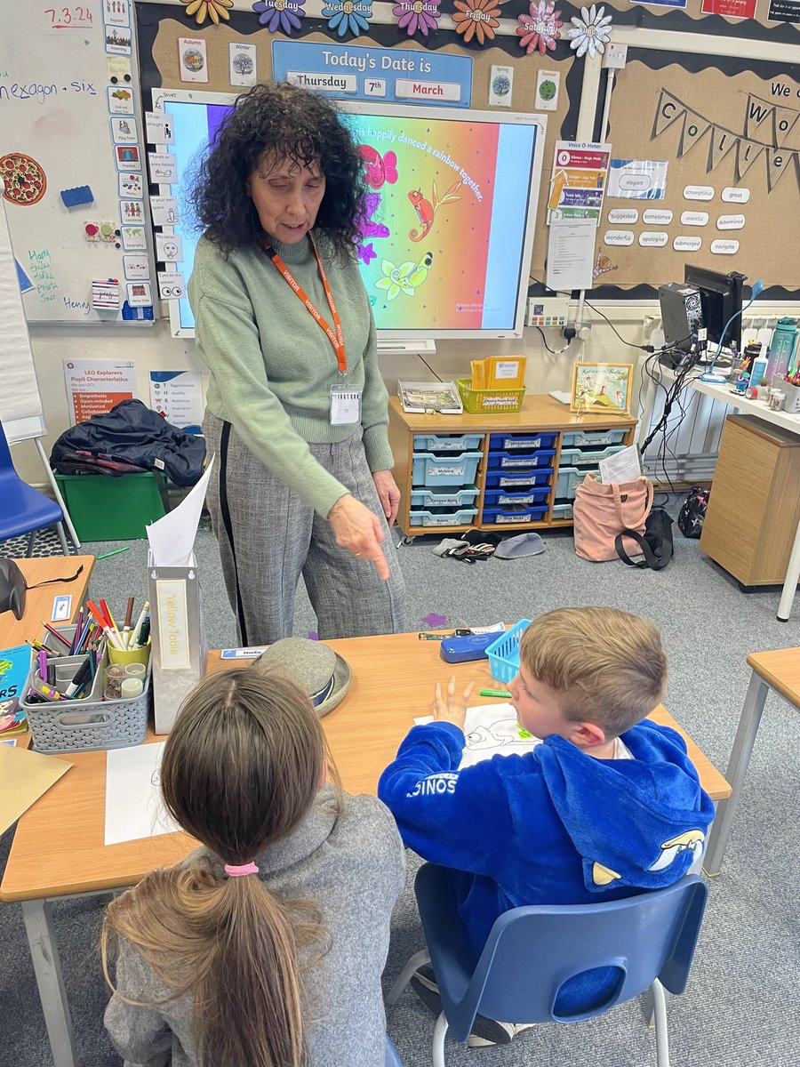 Shawley Community Primary Academy tweet media