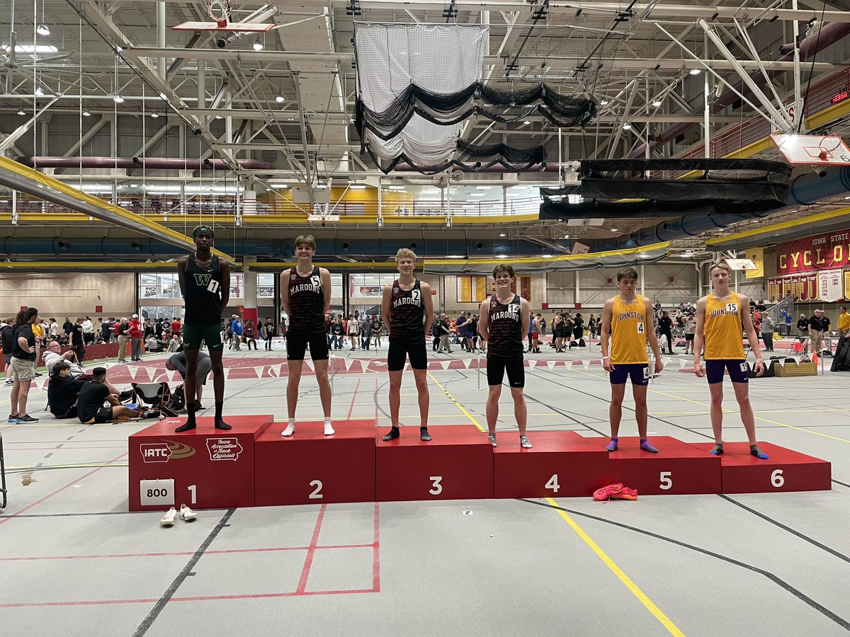 Dowling Catholic Boys Track & Field tweet media