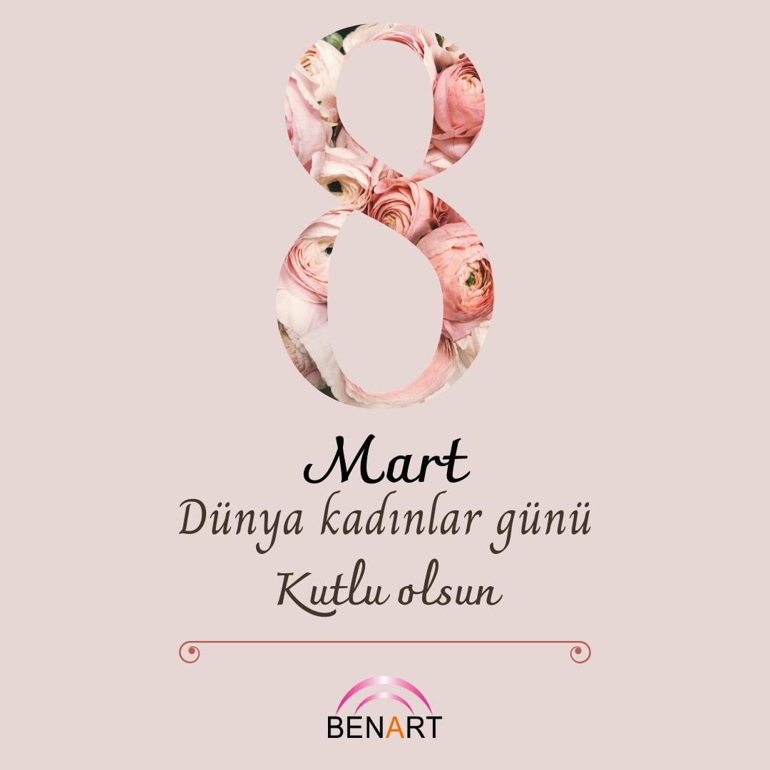 Başta, çalışan kadınlar olmak üzere; tüm kadınların 8 Mart Dünya Kadınlar Günü'nü kutlarız. #8MartDünyaKadınlarGünü