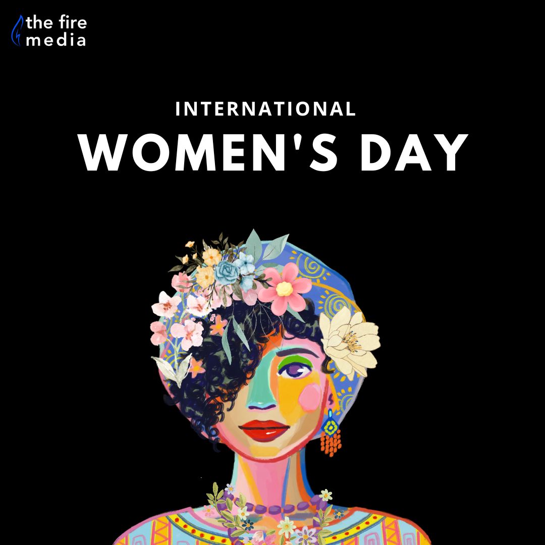 thefiremedia's tweet photo. Cheering on the change-makers and the stereotype breakers. Those making it a point of duty to inspire inclusion and blazing a trail for others to follow. Happy International Women's Day!

#IWD #IWD2024 #InternationalWomensDay #Happy #womenpower #Trailblazer #womeninbusiness https://t.co/RBAVx1LABh