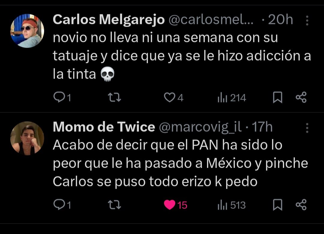Azael_Her_Rod's tweet photo. Para esto me meto a twitter https://t.co/lXlezor2Ii